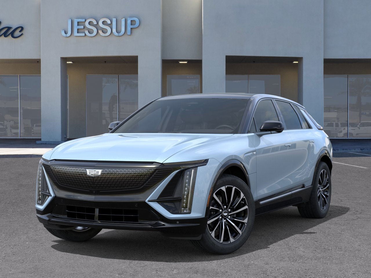 2026 Cadillac LYRIQ Premium Sport