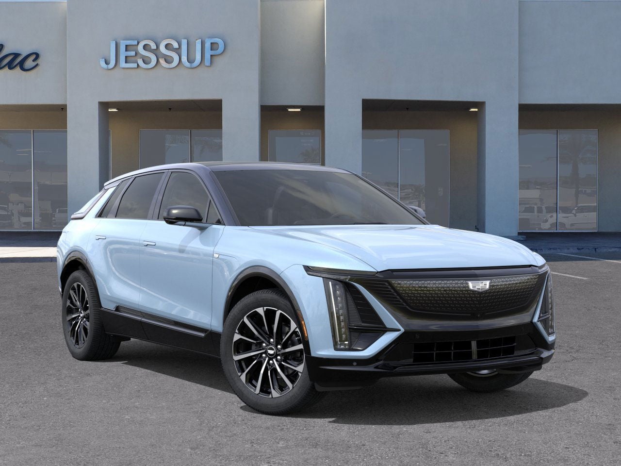 2026 Cadillac LYRIQ Premium Sport