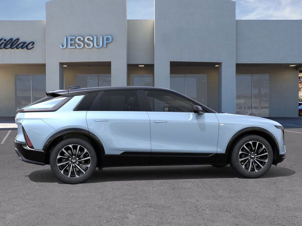 2026 Cadillac LYRIQ Premium Sport