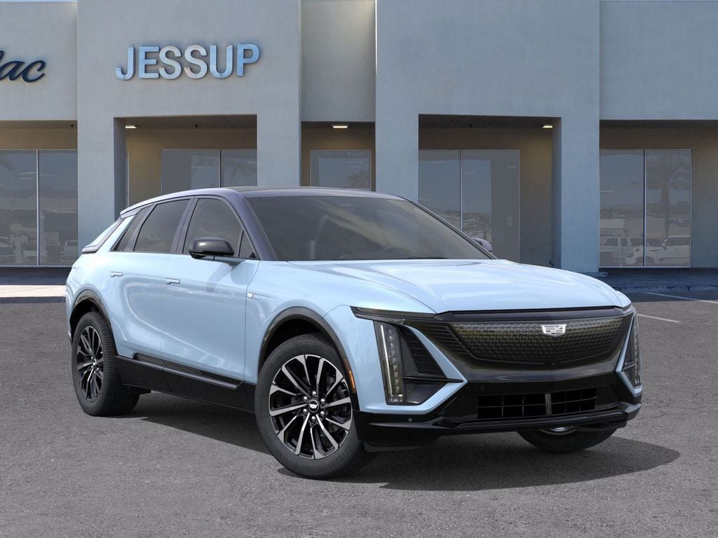 2026 Cadillac LYRIQ Premium Sport