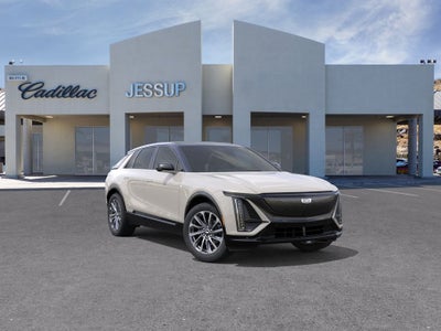 2027 Cadillac LYRIQ Premium Sport