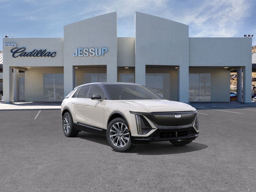 2027 Cadillac LYRIQ Premium Sport