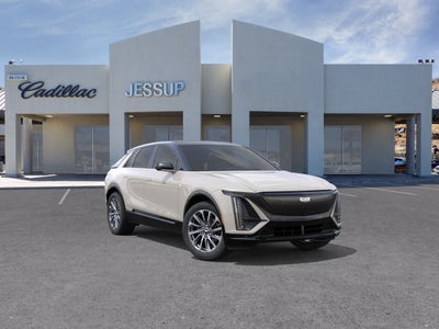 2027 Cadillac LYRIQ Premium Sport