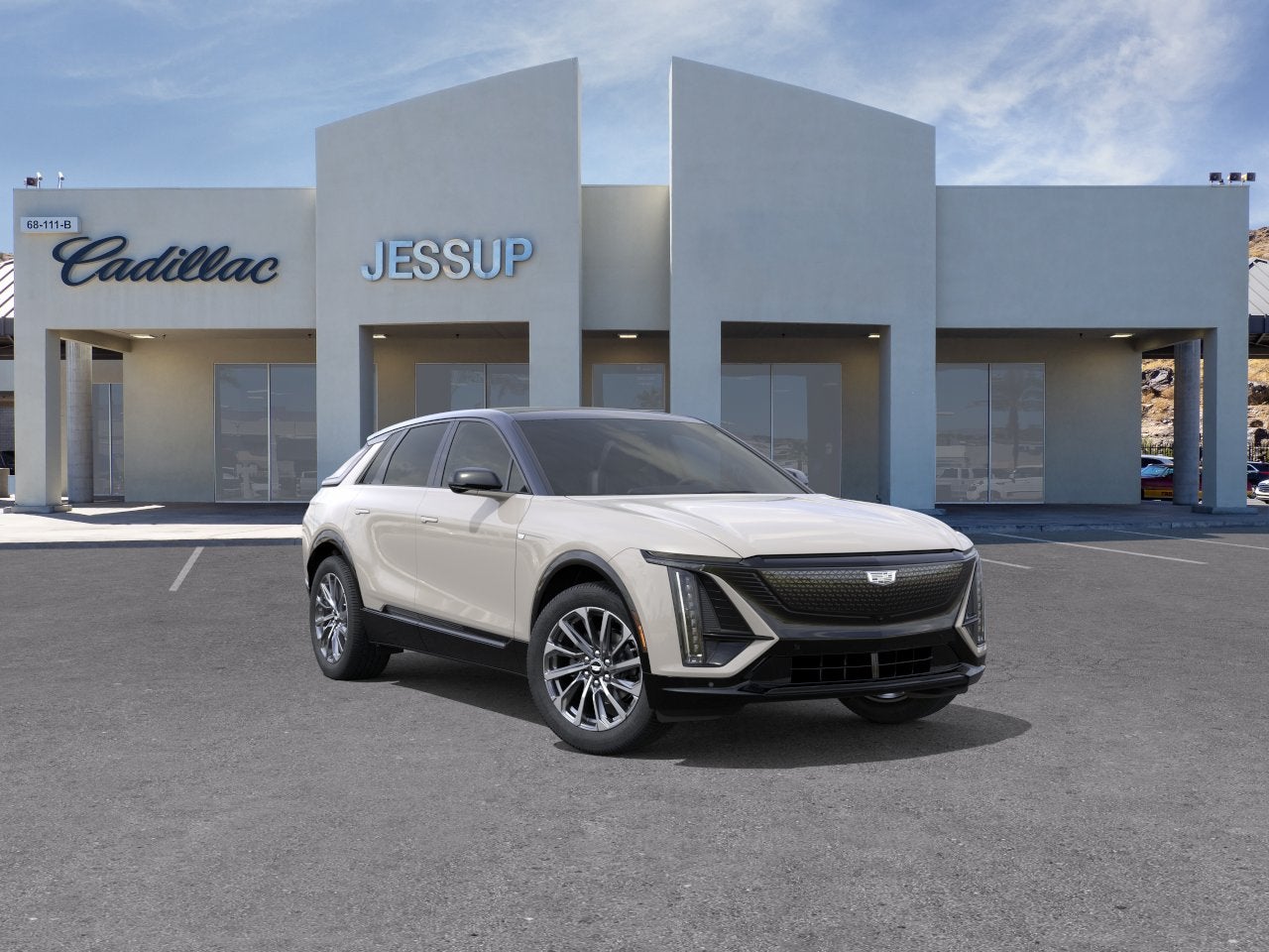 2027 Cadillac LYRIQ Premium Sport