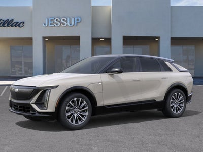 2027 Cadillac LYRIQ Premium Sport