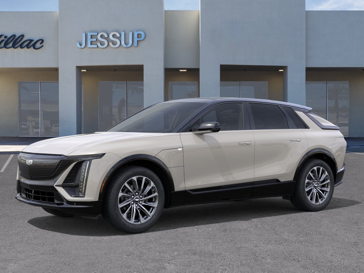 2027 Cadillac LYRIQ Premium Sport