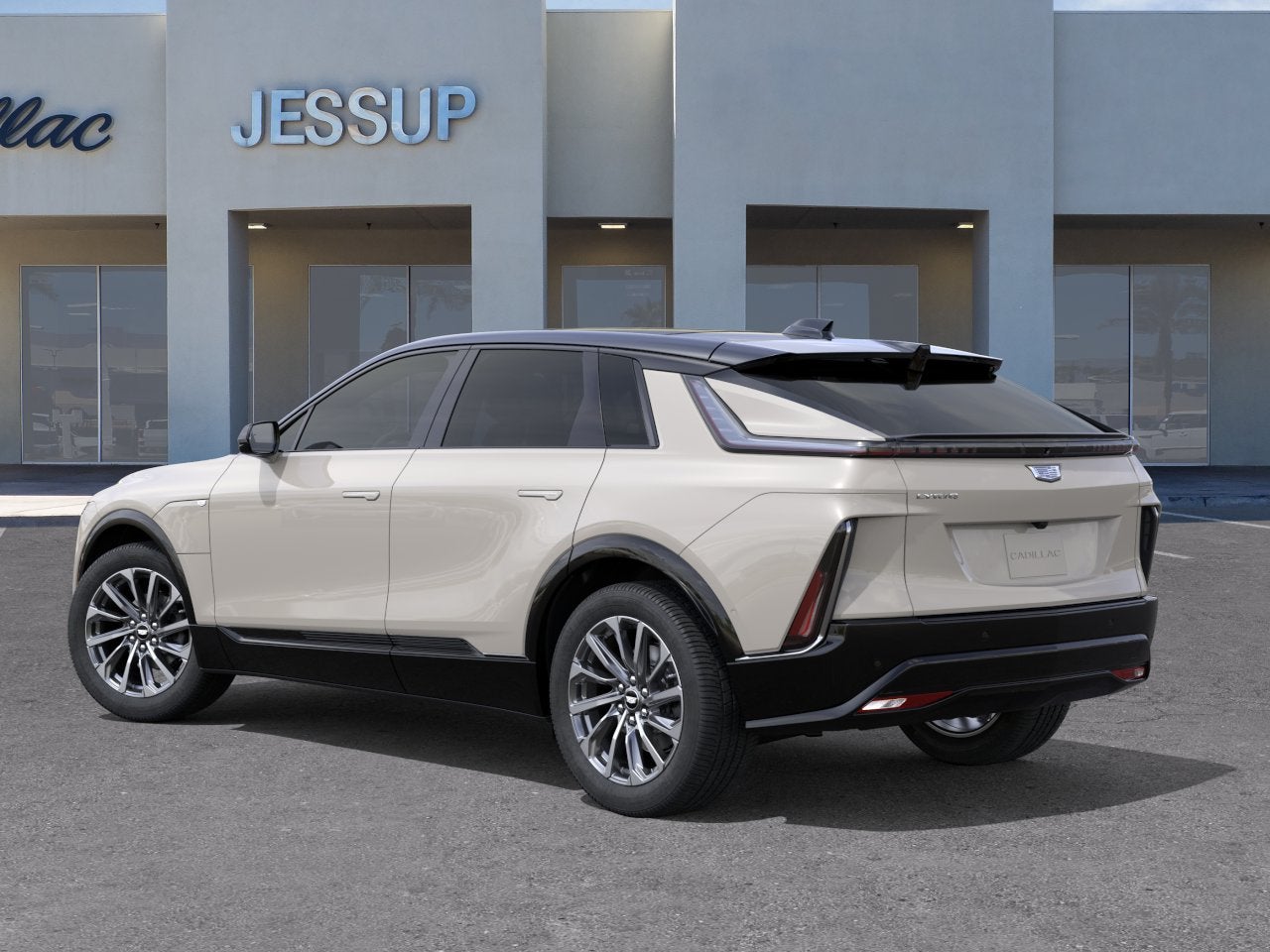 2027 Cadillac LYRIQ Premium Sport