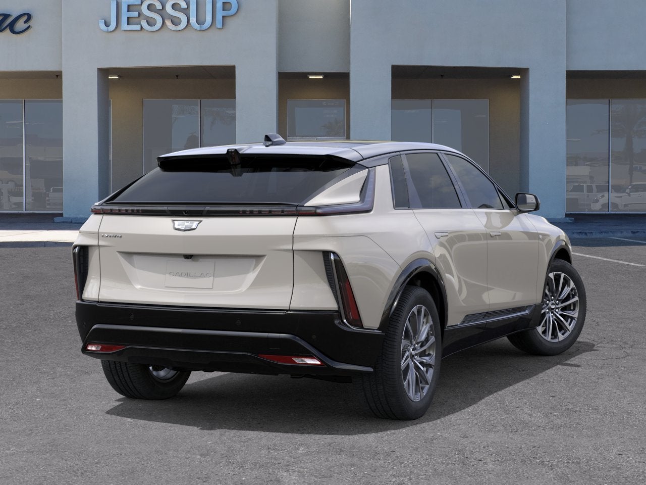 2027 Cadillac LYRIQ Premium Sport