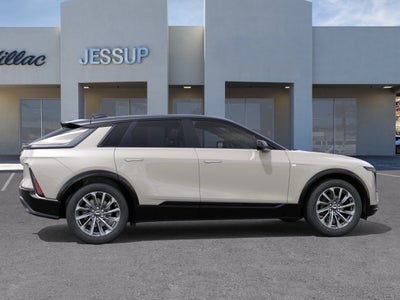 2027 Cadillac LYRIQ Premium Sport