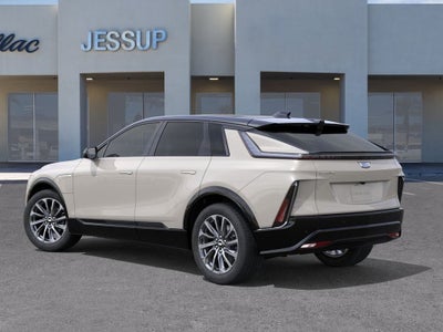 2027 Cadillac LYRIQ Premium Sport