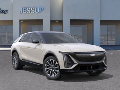 2027 Cadillac LYRIQ Premium Sport
