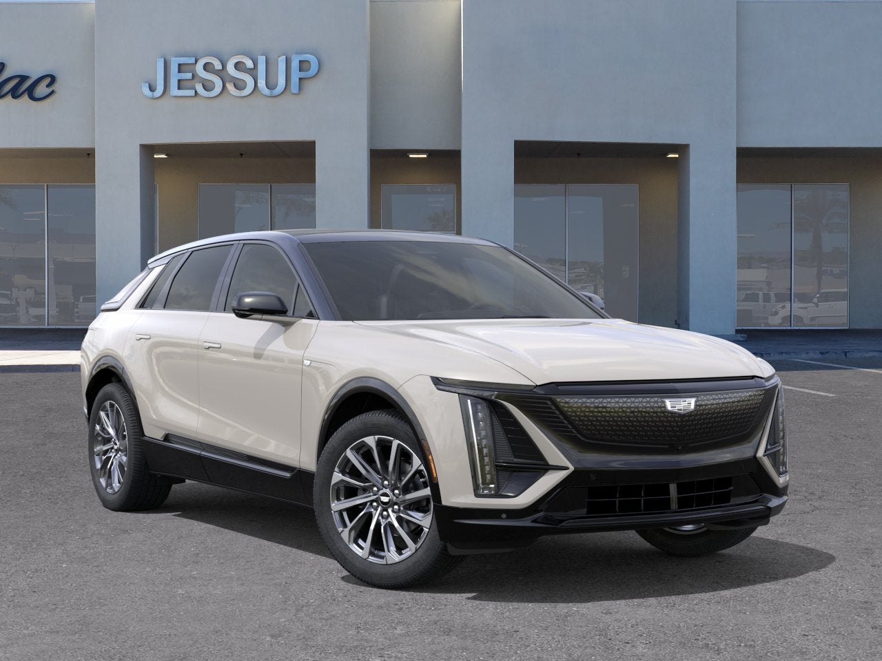 2027 Cadillac LYRIQ Premium Sport