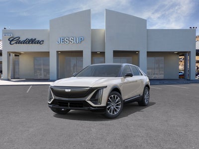 2027 Cadillac LYRIQ Premium Sport
