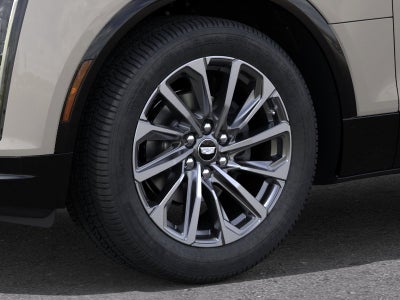 2027 Cadillac LYRIQ Premium Sport