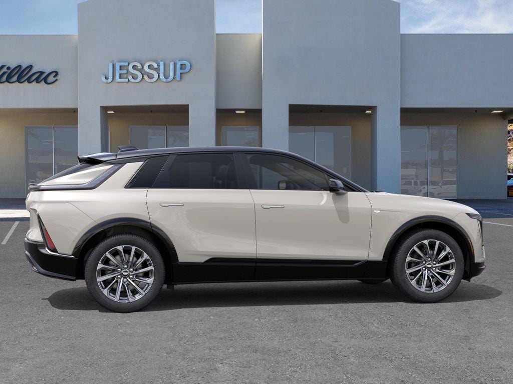 2027 Cadillac LYRIQ Premium Sport