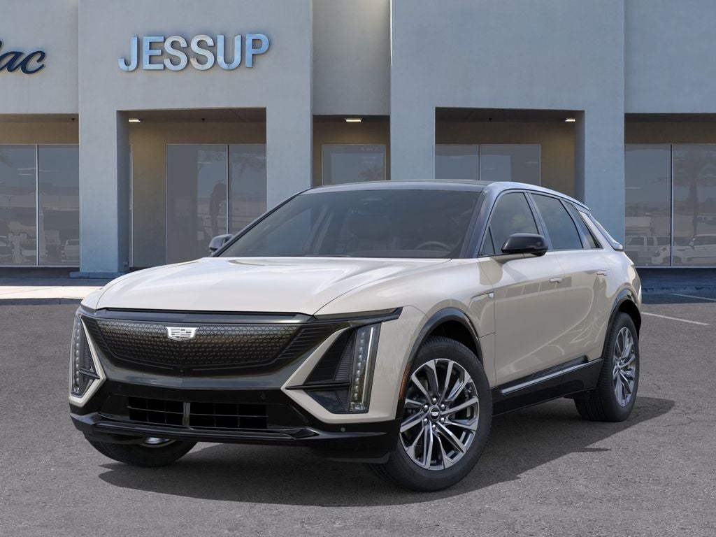 2027 Cadillac LYRIQ Premium Sport
