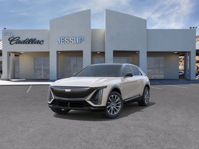 2027 Cadillac LYRIQ Premium Sport