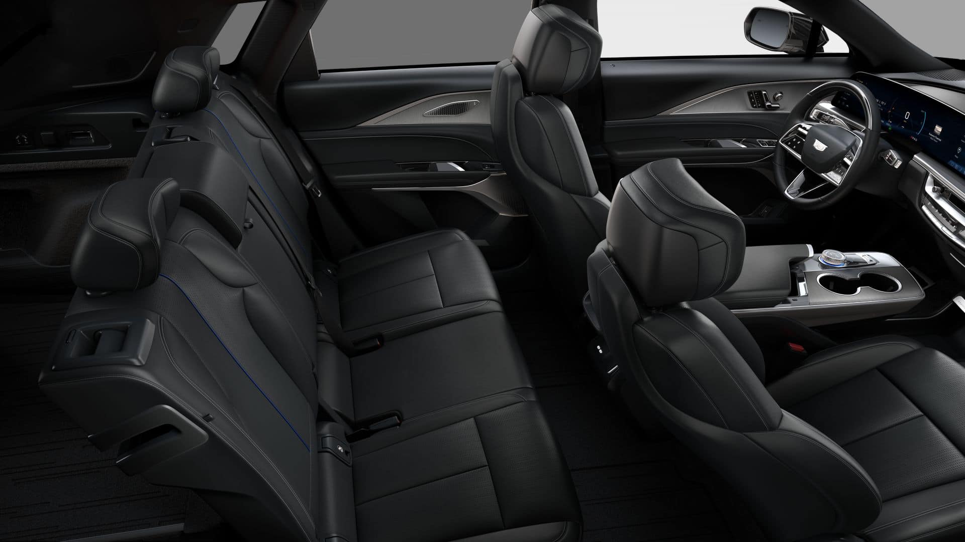 2027 Cadillac LYRIQ Premium Sport