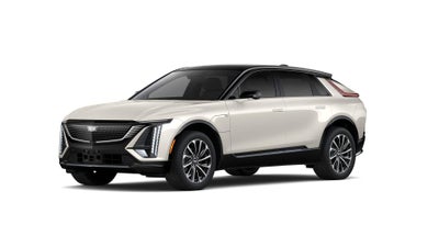 2027 Cadillac LYRIQ Premium Sport
