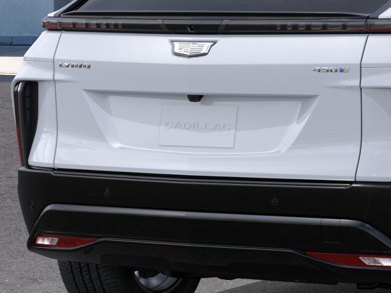 2026 Cadillac LYRIQ Premium Sport