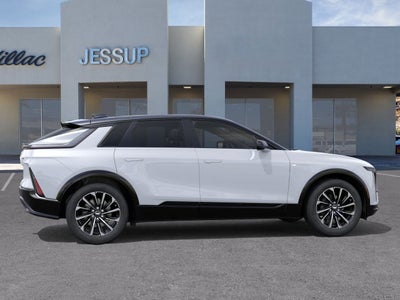 2026 Cadillac LYRIQ Premium Sport