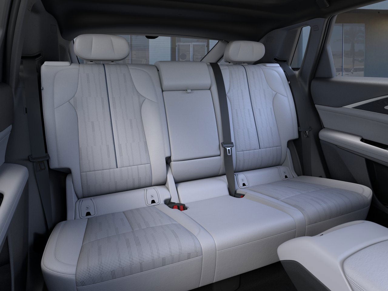 2026 Cadillac LYRIQ Premium Sport