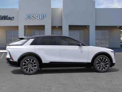 2026 Cadillac LYRIQ Premium Sport