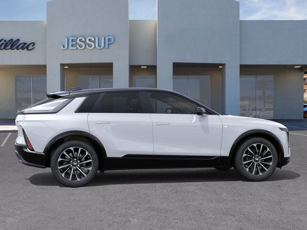 2026 Cadillac LYRIQ Premium Sport