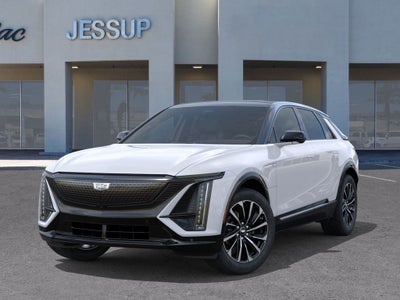 2026 Cadillac LYRIQ Premium Sport