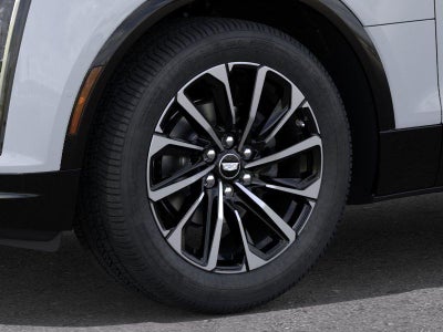 2026 Cadillac LYRIQ Premium Sport