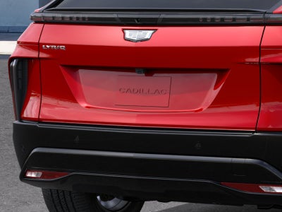 2027 Cadillac LYRIQ Premium Sport