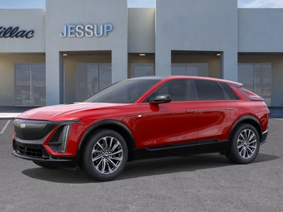 2027 Cadillac LYRIQ Premium Sport