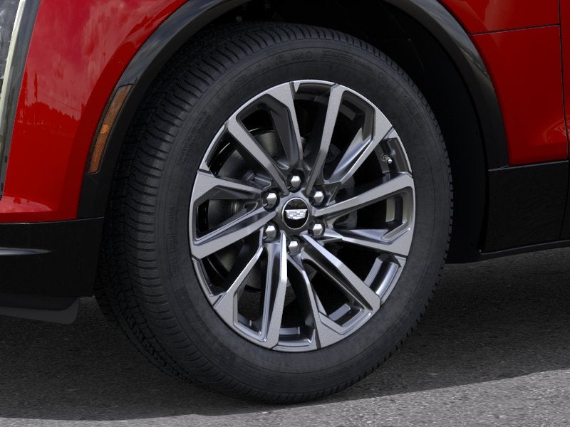 2027 Cadillac LYRIQ Premium Sport