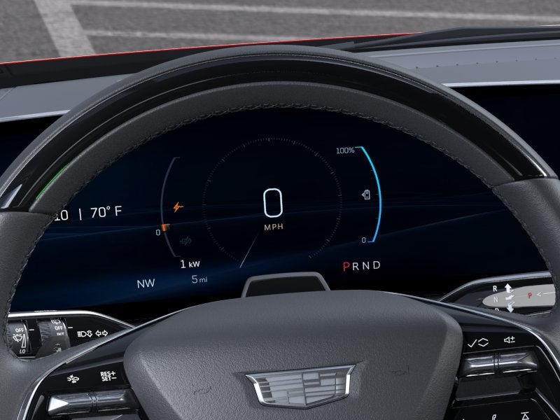 2027 Cadillac LYRIQ Premium Sport