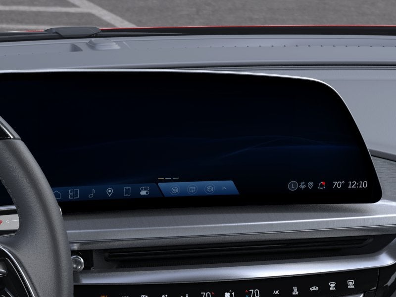 2027 Cadillac LYRIQ Premium Sport