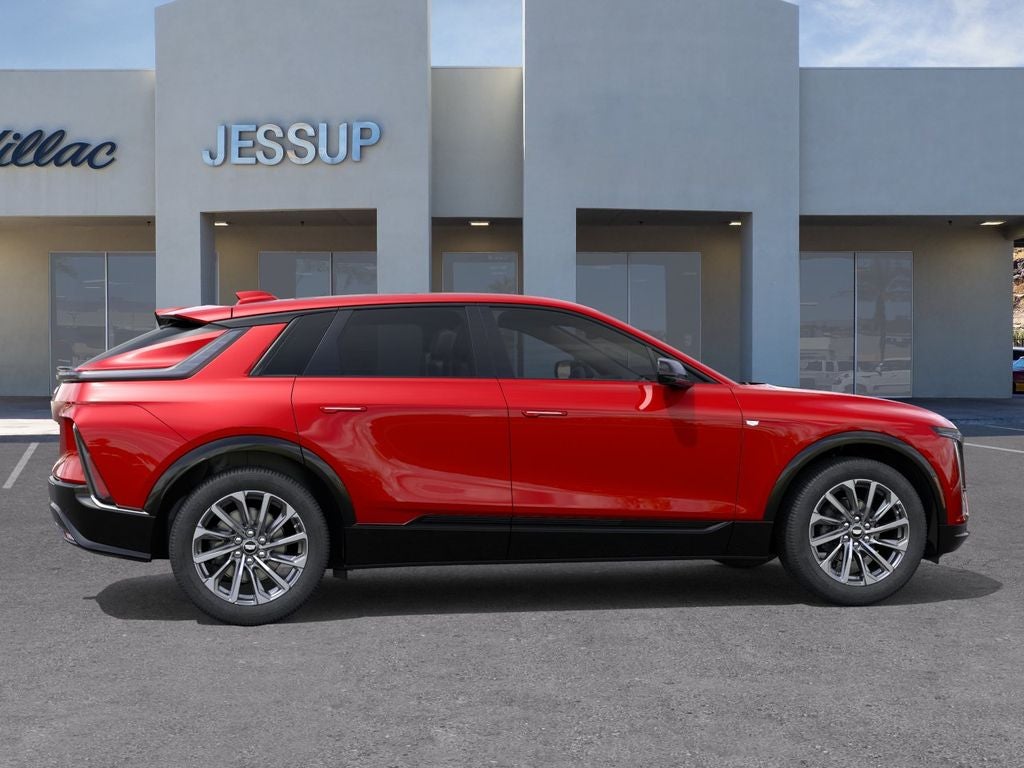 2027 Cadillac LYRIQ Premium Sport