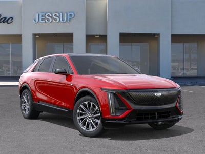 2027 Cadillac LYRIQ Premium Sport