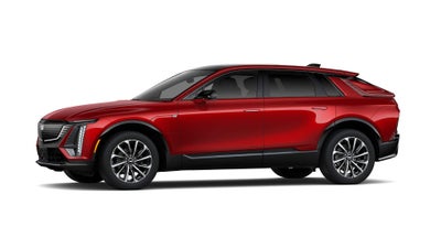 2027 Cadillac LYRIQ Premium Sport