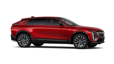 2027 Cadillac LYRIQ Premium Sport