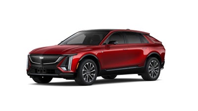 2027 Cadillac LYRIQ Premium Sport