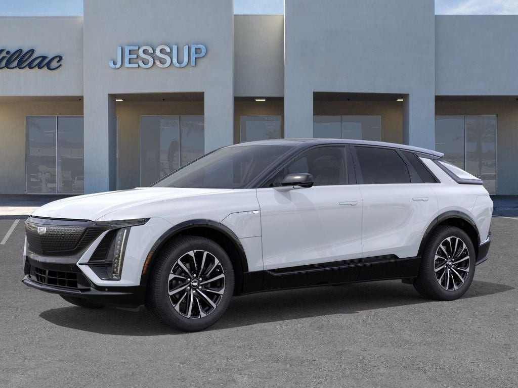 2026 Cadillac LYRIQ Premium Sport