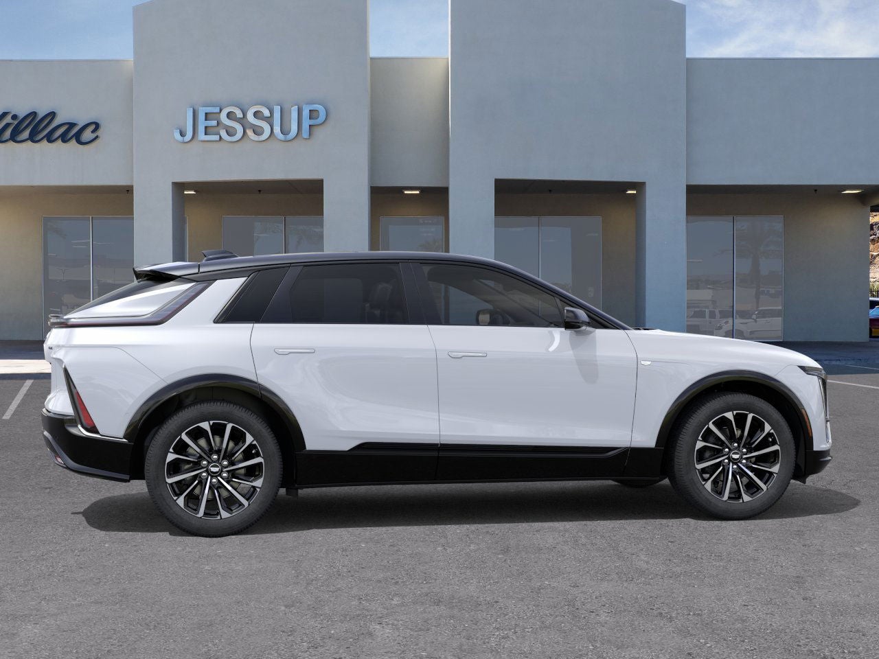 2026 Cadillac LYRIQ Premium Sport