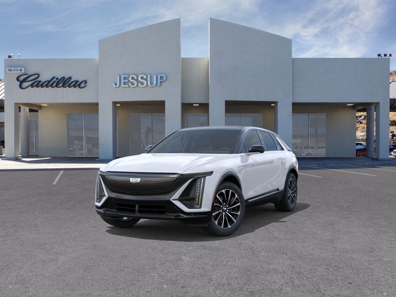 2026 Cadillac LYRIQ Premium Sport