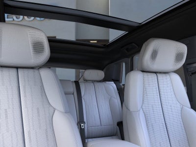 2026 Cadillac LYRIQ Premium Sport