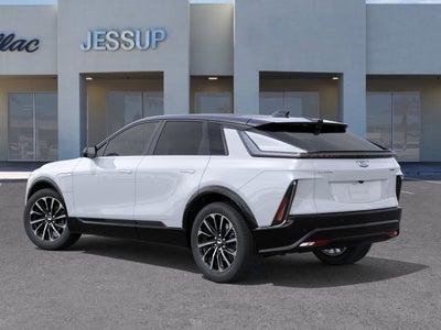 2026 Cadillac LYRIQ Premium Sport