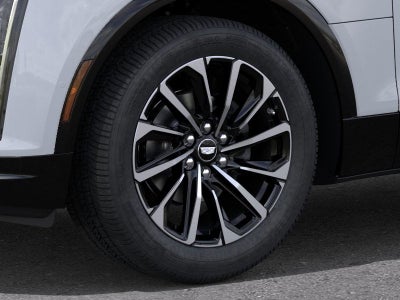 2026 Cadillac LYRIQ Premium Sport