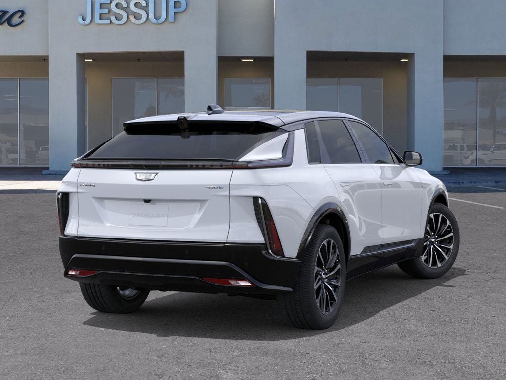 2026 Cadillac LYRIQ Premium Sport