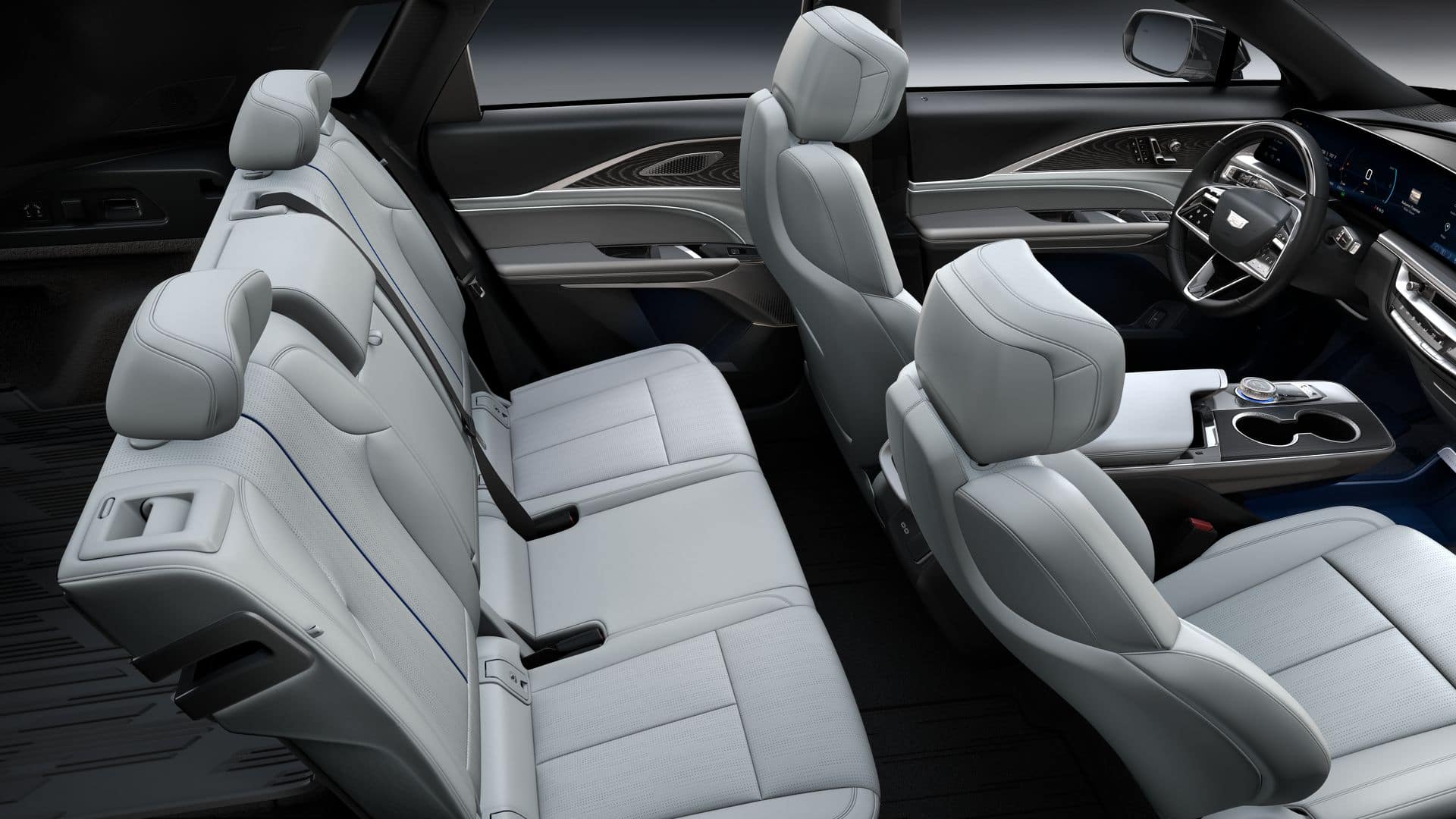 2026 Cadillac LYRIQ Premium Sport