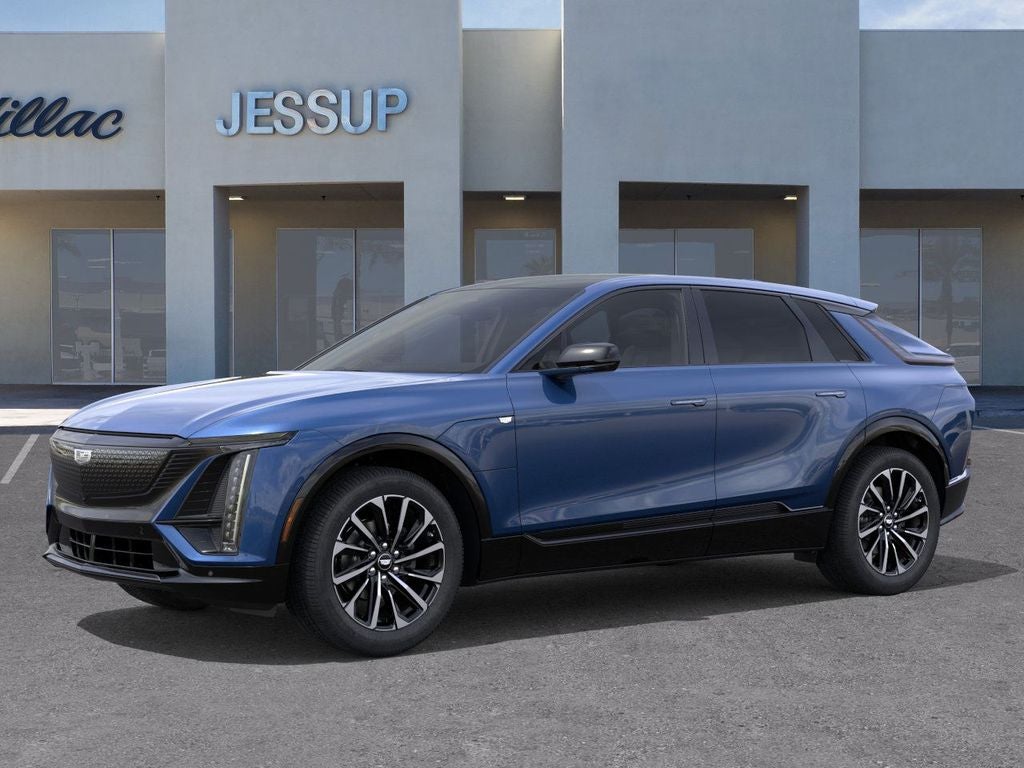 2026 Cadillac LYRIQ Premium Sport