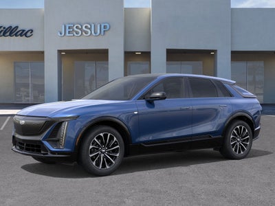 2026 Cadillac LYRIQ Premium Sport